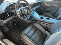 Gebraucht Porsche Taycan Sport 319 kW (435 PS) 2024 Eisgrau Limousine