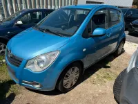 Gebraucht Opel Agila 2008 Kleinwagen