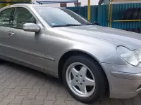 Gebraucht Mercedes C240 170 PS (125 kW) 2004 Grau Limousine
