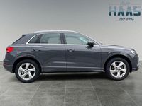Gebraucht Audi Q3 Advanced 150 PS (110 kW) 2020 Grau SUV