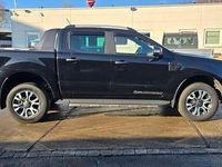 Gebraucht Ford Ranger Wildtrack 212 PS (155 kW) 2020 Schwarz Pickup
