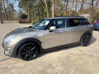 Gebraucht Mini Cooper SD Clubman 190 PS (139 kW) 2018 Silber Kombi