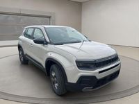 Neu Jeep Avenger Longitude 110 PS (80 kW) 2026 Stone grey SUV