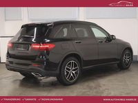 Gebraucht Mercedes GLC220 AMG 170 PS (125 kW) 2017 Obsidianschwarz SUV