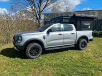 Gebraucht Ford Ranger Tremor 212 PS (155 kW) 2025 Silber Pickup