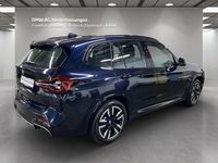 Gebraucht BMW iX3 M Sport 210 kW (286 PS) 2023 Schwarz SUV