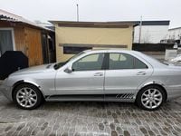 Gebraucht Mercedes S500 306 PS (225 kW) 2001 Silber Limousine