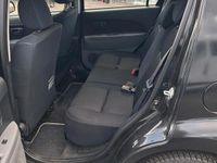 Gebraucht Daihatsu Sirion 70 PS (51 kW) 2007 Schwarz Kleinwagen