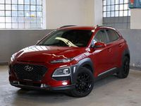 Gebraucht Hyundai Kona Style 120 PS (88 kW) 2019 Rot SUV