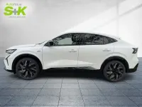 Neu Renault Rafale Esprit Alpine 200 PS (147 kW) 2025 Perlmuttweiß metallic, black SUV