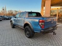 Gebraucht Ford Ranger Raptor 212 PS (155 kW) 2022 Performanceblau metallic Pickup