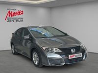 Gebraucht Honda Civic Comfort 99 PS (72 kW) 2016 Polished metal m. (metallic) Limousine