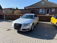 Gebraucht Audi A6 Ambiente 239 PS (175 kW) 2009 Silber Kombi