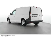 Gebraucht VW Caddy 102 PS (75 kW) 2022 Weiss Van / Kleinbus