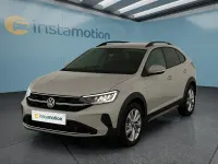 Neu VW Taigo 150 PS (110 kW) 2026 Grau SUV