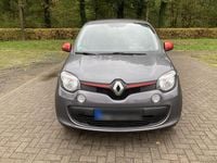 Gebraucht Renault Twingo Liberty 71 PS (52 kW) 2016 Grau Kleinwagen