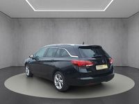 Gebraucht Opel Astra Innovation 125 PS (91 kW) 2019 Schwarz Kombi