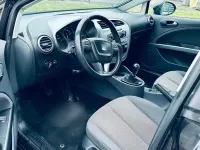 Gebraucht Seat Leon 140 PS (102 kW) 2009 Schwarz Kleinwagen