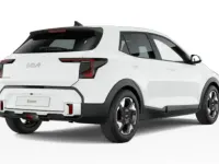 Neu Kia Stonic 114 PS (83 kW) 2026 Schneeweiß SUV