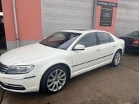 Second-hand VW Phaeton 239 CP (175 kW) 2010 Alb Berlinǎ