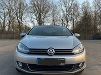 Gebraucht VW Golf Cabriolet Karmann 140 PS (102 kW) 2015 Grau Cabrio