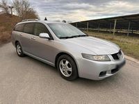 Gebraucht Honda Accord 2003 Silber Kombi