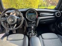 Usata Mini Cooper S 192 CV (141 kW) 2015 Grigio Utilitaria