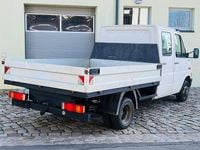 Second-hand VW LT 109 CP (80 kW) 2006 Alb Monovolum