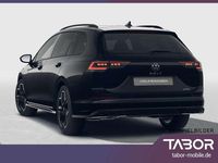 Neu VW Golf VIII R-line 150 PS (110 kW) 2026 Grenadillschwarz metallic Kombi