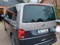 Gebraucht VW Multivan 150 PS (110 kW) 2021 Schwarz Van