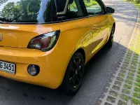 Gebraucht Opel Adam Unlimited 69 PS (50 kW) 2018 Gelb Kleinwagen