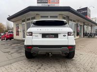 Gebraucht Land Rover Range Rover evoque 190 PS (139 kW) 2013 Weiß SUV