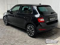 Gebraucht Skoda Fabia Drive 95 PS (69 kW) 2020 Schwarz Kleinwagen