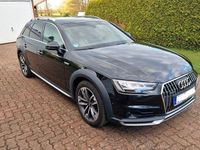 Gebraucht Audi A4 Allroad Ambiente 272 PS (200 kW) 2017 Schwarz Kombi