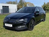 gebraucht Skoda Superb Combi 1.4 TSI iV DSG Style