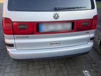 Gebraucht VW Sharan 116 PS (85 kW) 2000 Silber Van / Kleinbus
