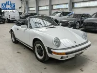 Gebraucht Porsche 911 231 PS (169 kW) 1987 Cabrio