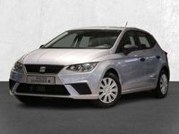 gebraucht Seat Ibiza 1.0 TSI Reference Navi Bluetooth Sitzhzg.