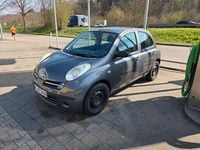 Gebraucht Nissan Micra 65 PS (47 kW) 2006 Grau Limousine