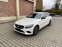 gebraucht Mercedes C220 C 220T d (205. Navi, AHK, LED, Elektrische Sitze