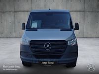 Gebraucht Mercedes Sprinter 143 PS (105 kW) 2020 Silber Van