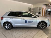 Gebraucht VW Polo Move 95 PS (69 kW) 2024 Silber Limousine