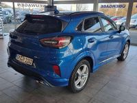 Gebraucht Ford Puma ST-Line X 155 PS (114 kW) 2024 Lackierung metallic "dynamicb Limousine