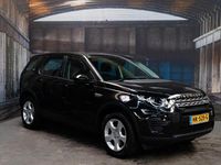 Gebraucht Land Rover Discovery Sport 150 PS (110 kW) 2015 Schwarz SUV