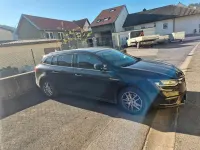 Gebraucht Renault Mégane Bose Edition 131 PS (96 kW) 2018 Schwarz Limousine