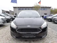 Gebraucht Ford Focus Ambiente 101 PS (74 kW) 2016 Schwarz Kombi