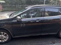 Gebraucht Mercedes GLA200 Style 156 PS (114 kW) 2018 Schwarz SUV