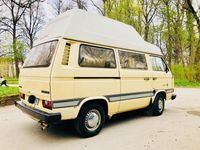 gebraucht VW T3 BusJoker, Westfalia, Luftboxer, H-Zulassung