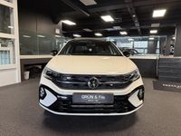 Gebraucht VW Taigo R-line 150 PS (110 kW) 2025 Weiß SUV