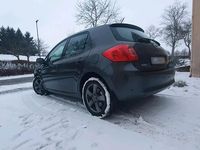 Gebraucht Toyota Auris 96 PS (70 kW) 2008 Grau Kleinwagen